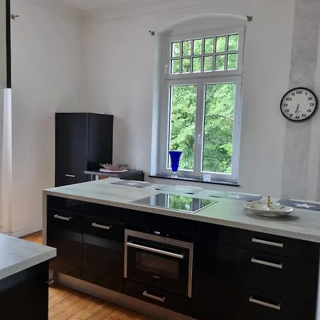 Appartement Haus Forst Schlossblick Phantasialand Koeln Bonn
