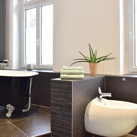 Apartmán Haus Forst Schlossblick Phantasialand Koeln Bonn