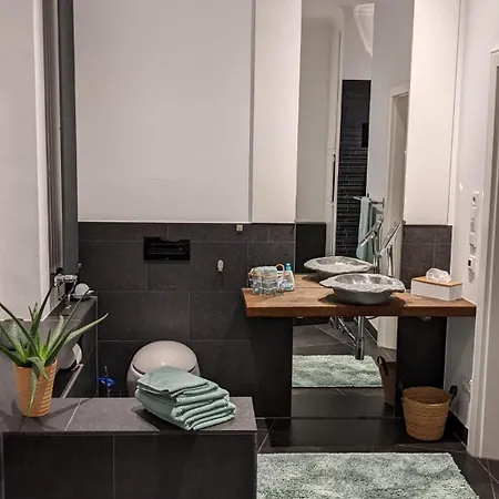 Apartmán Haus Forst Schlossblick Phantasialand Koeln Bonn