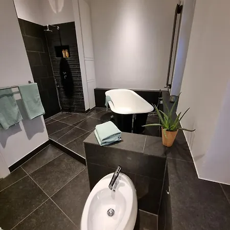 Haus Forst Schlossblick Phantasialand Koeln Bonn Apartmán Brühl
