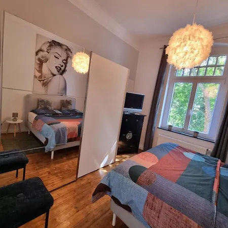 Apartment Haus Forst Schlossblick Phantasialand Koeln Bonn Bruehl (Rhineland)