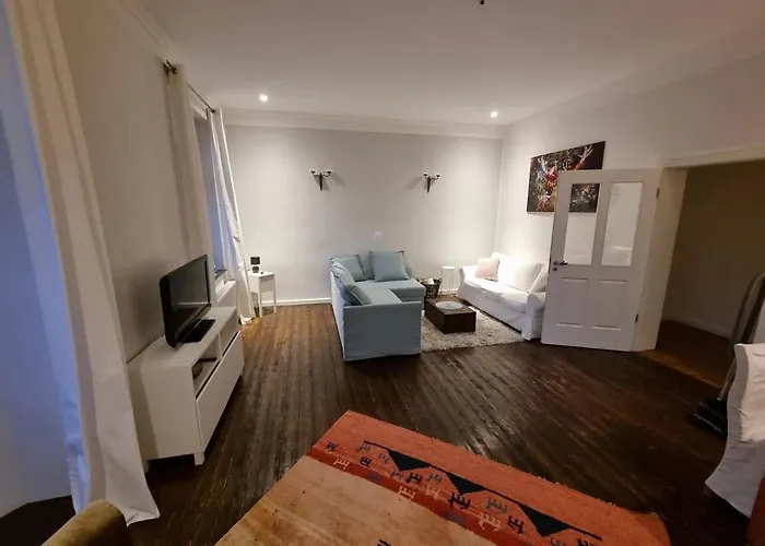 Haus Forst Schlossblick Phantasialand Koeln Bonn Appartement