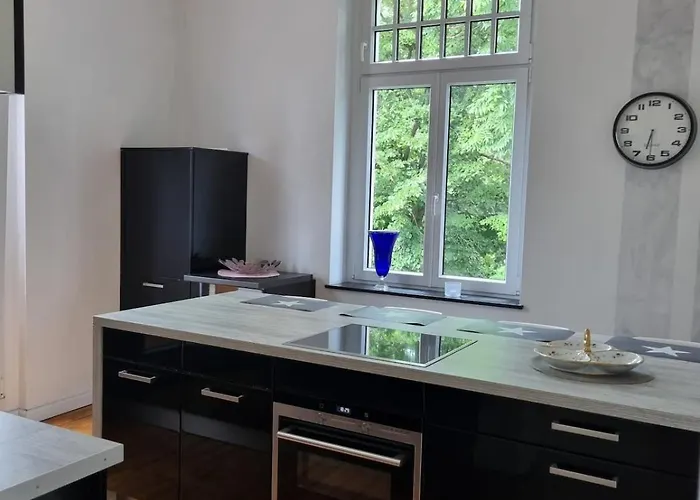 Appartement Haus Forst Schlossblick Phantasialand Koeln Bonn