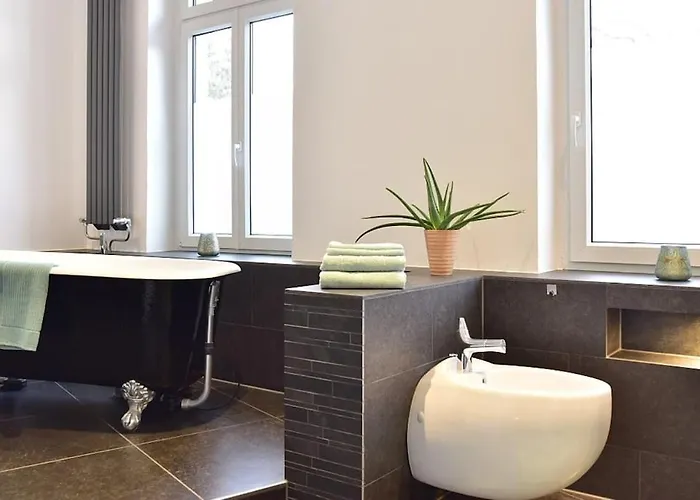 Appartement Haus Forst Schlossblick Phantasialand Koeln Bonn