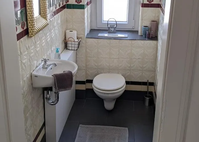 Appartement Haus Forst Schlossblick Phantasialand Koeln Bonn *