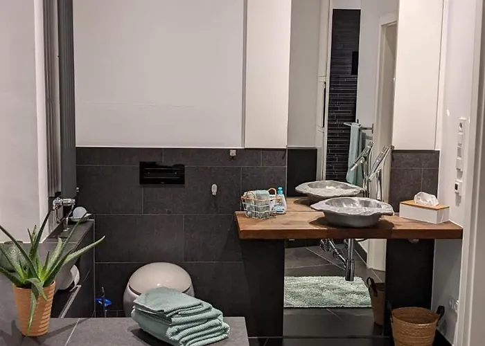 Appartement Haus Forst Schlossblick Phantasialand Koeln Bonn