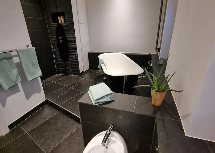 Haus Forst Schlossblick Phantasialand Koeln Bonn Appartement Brühl