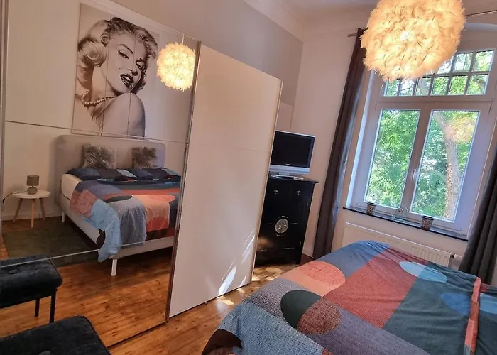 Appartement Haus Forst Schlossblick Phantasialand Koeln Bonn Brühl