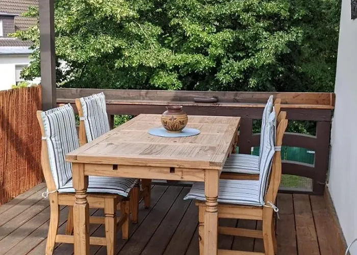 Haus Forst Schlossblick Phantasialand Koeln Bonn